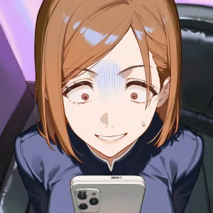 Howsir 釘崎野薔薇 Nobara Kugisaki 3 - Page 9