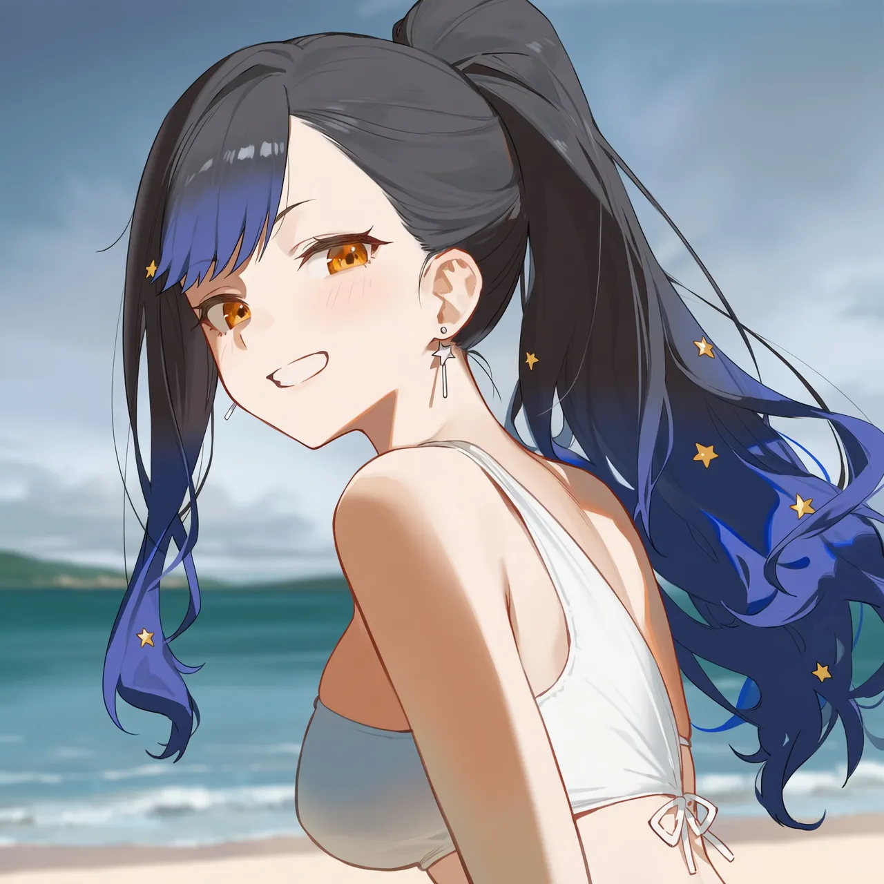 Howsir 白石杏 shiraishi an beach - Image 1