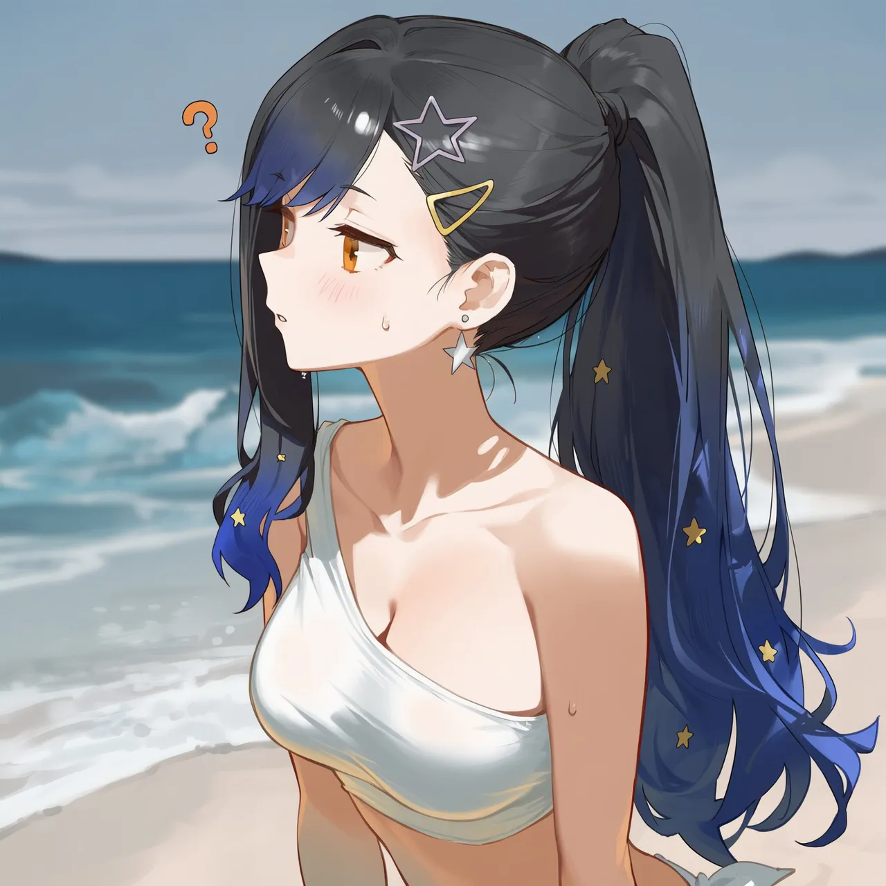 Howsir 白石杏 shiraishi an beach - Image 3