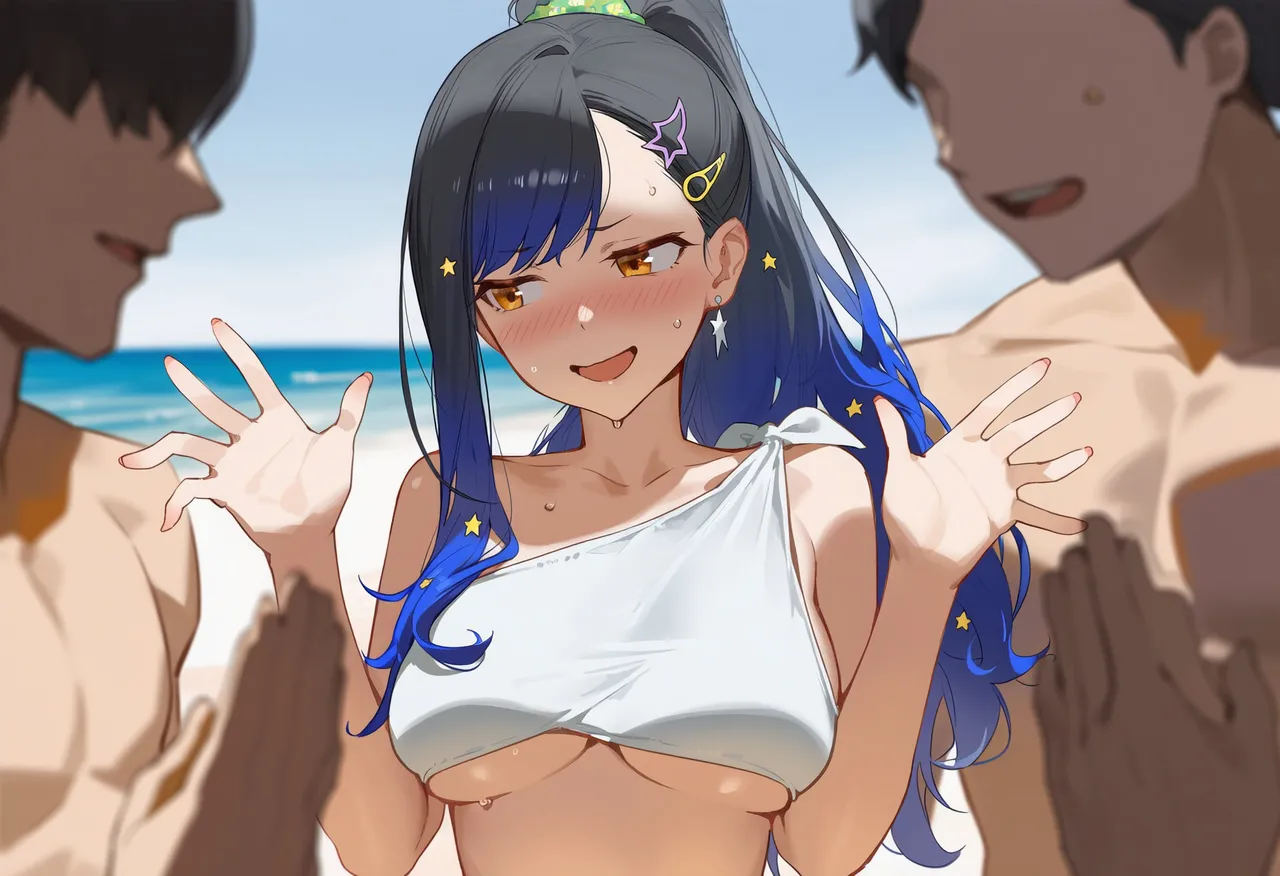 Howsir 白石杏 shiraishi an beach - Image 6