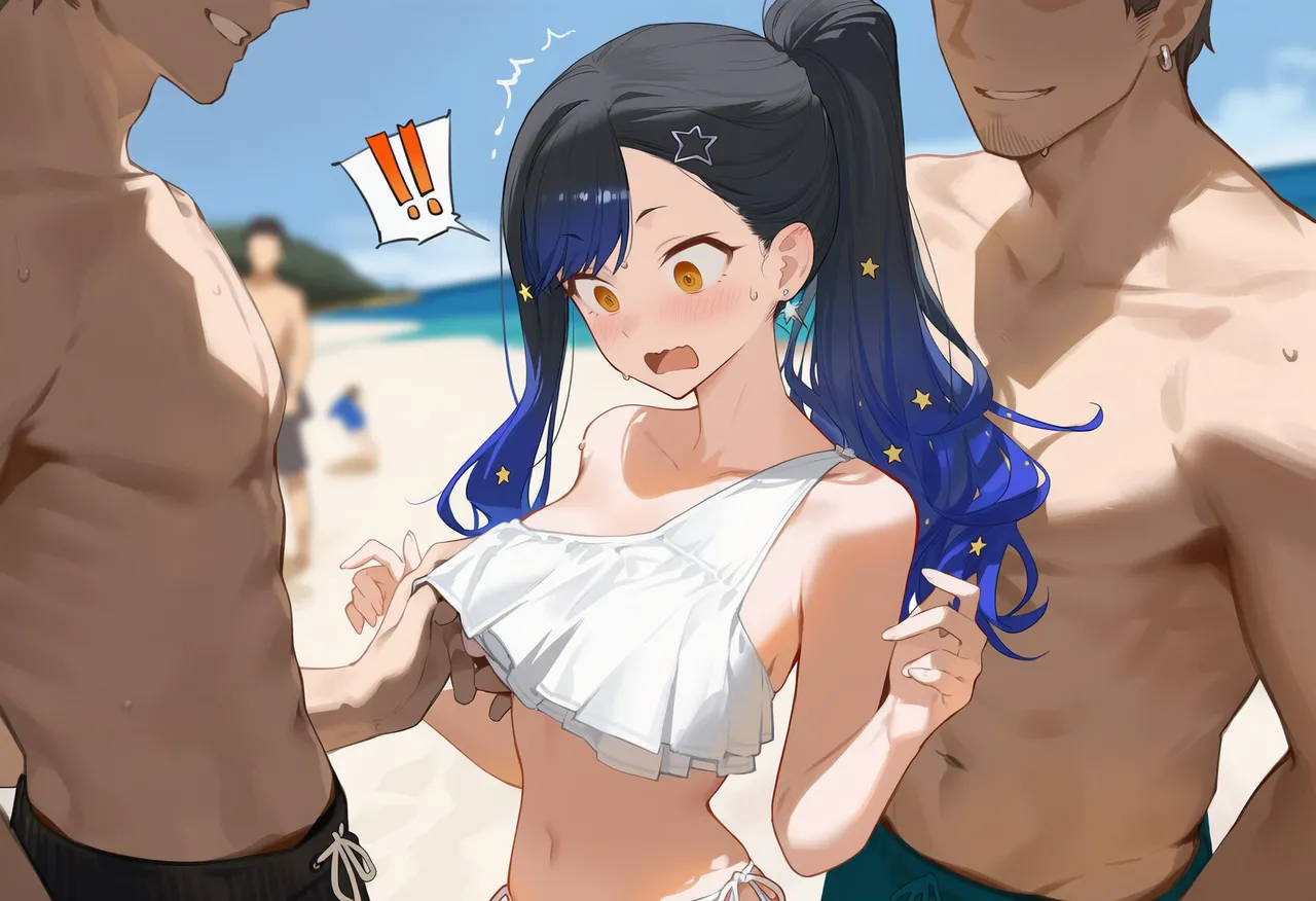Howsir 白石杏 shiraishi an beach - Image 9