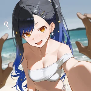Howsir 白石杏 shiraishi an beach - Page 4