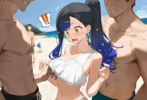 Howsir 白石杏 shiraishi an beach - Page 9