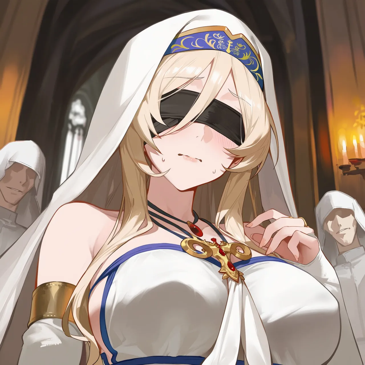 Howsir 剣の乙女 Sword Maiden Goblin Slayer - Image 1