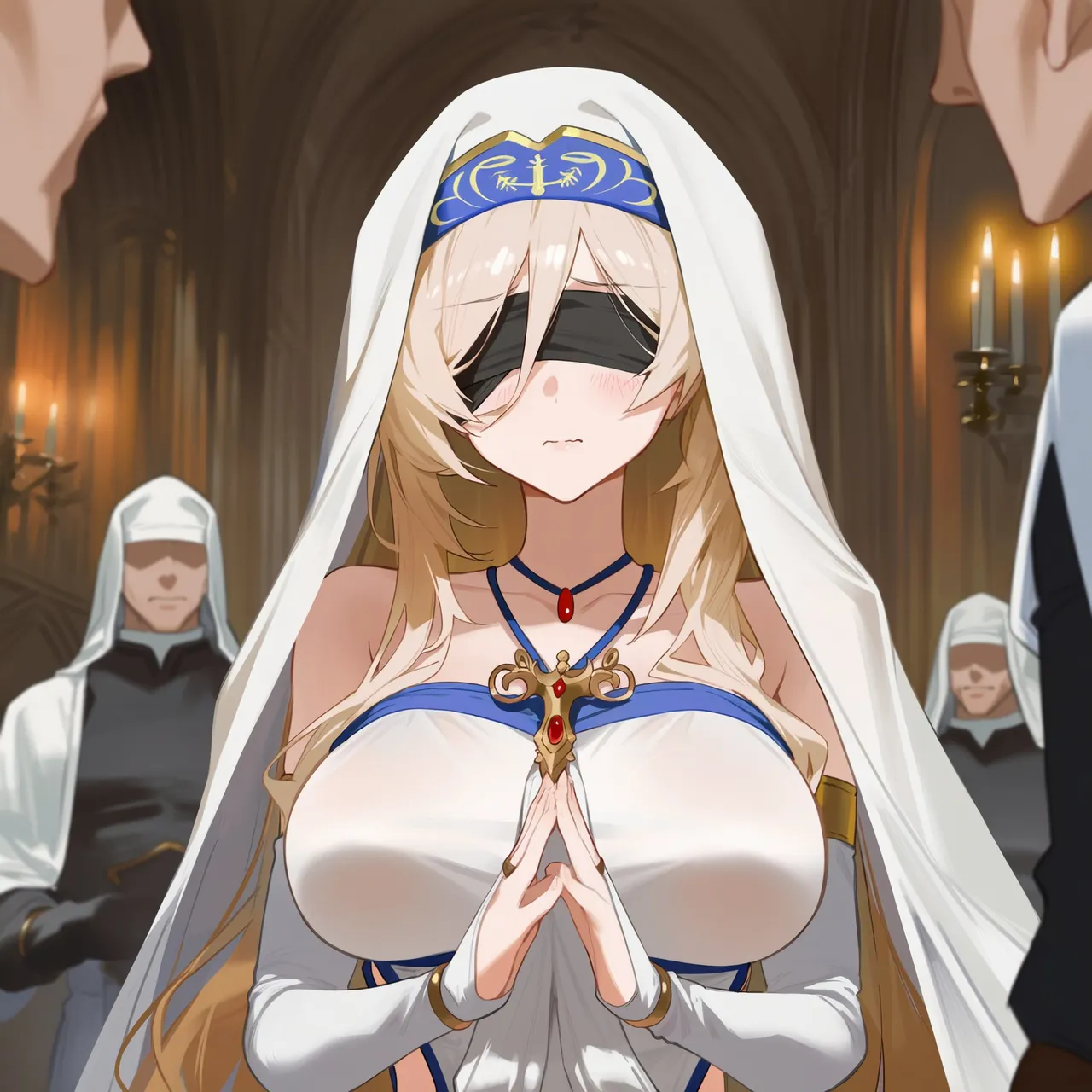 Howsir 剣の乙女 Sword Maiden Goblin Slayer - Image 2
