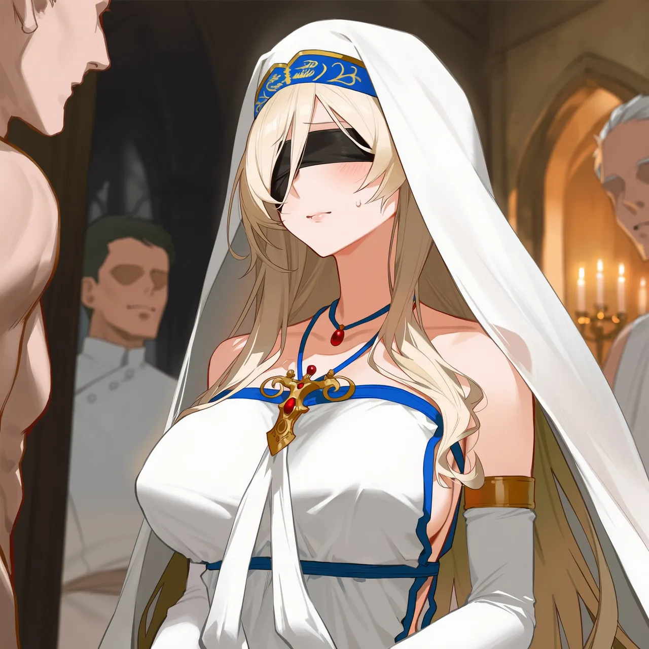 Howsir 剣の乙女 Sword Maiden Goblin Slayer - Image 3