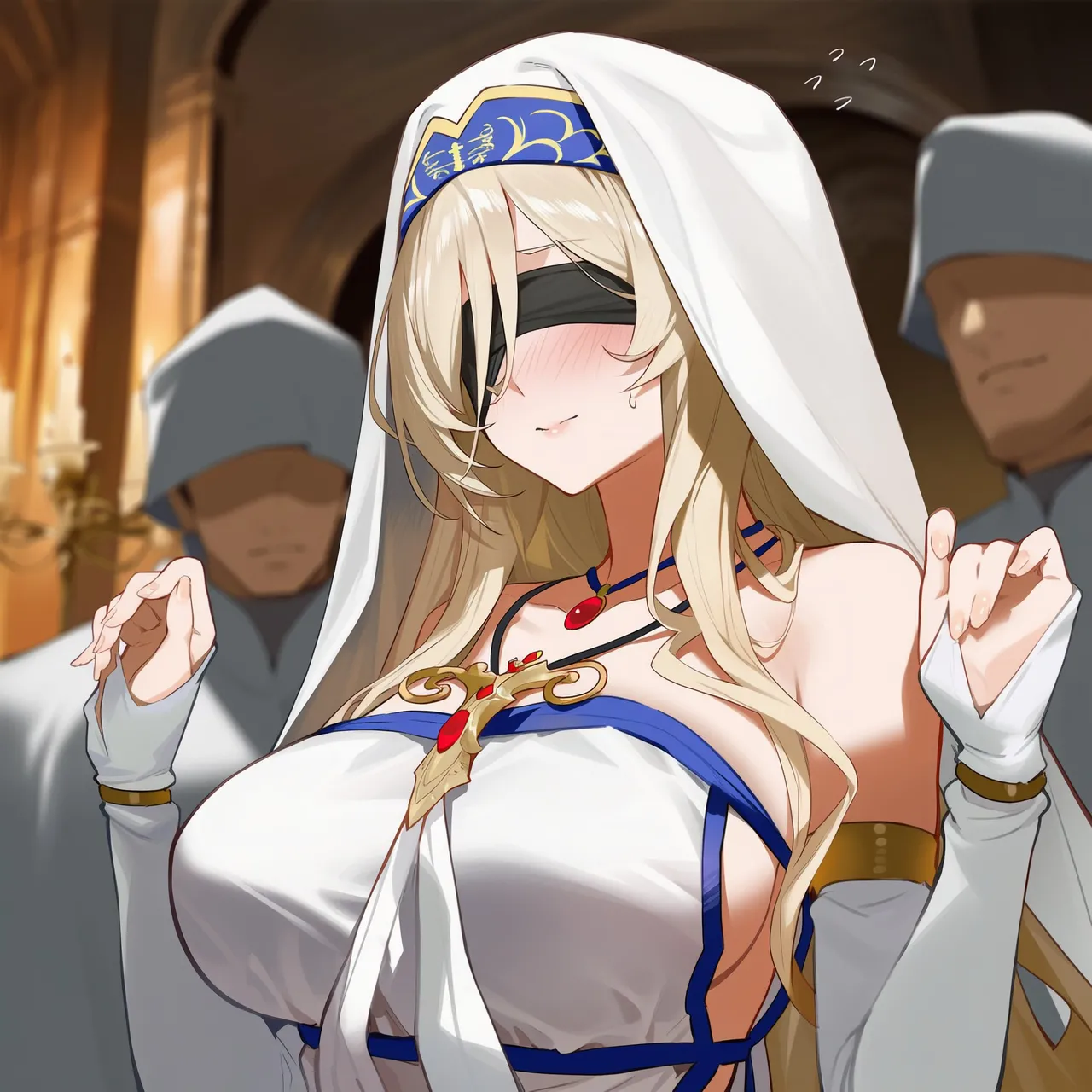 Howsir 剣の乙女 Sword Maiden Goblin Slayer - Image 5