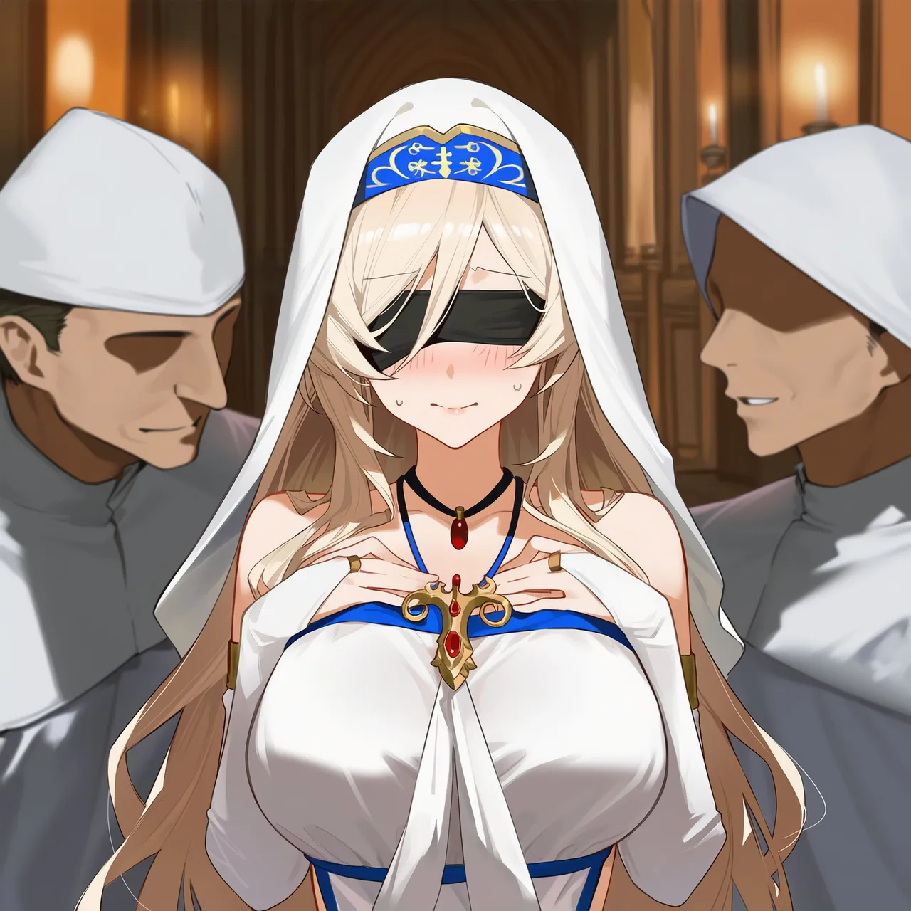 Howsir 剣の乙女 Sword Maiden Goblin Slayer - Image 6