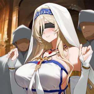 Howsir 剣の乙女 Sword Maiden Goblin Slayer - Page 5