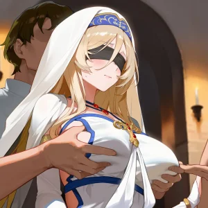 Howsir 剣の乙女 Sword Maiden Goblin Slayer - Page 8