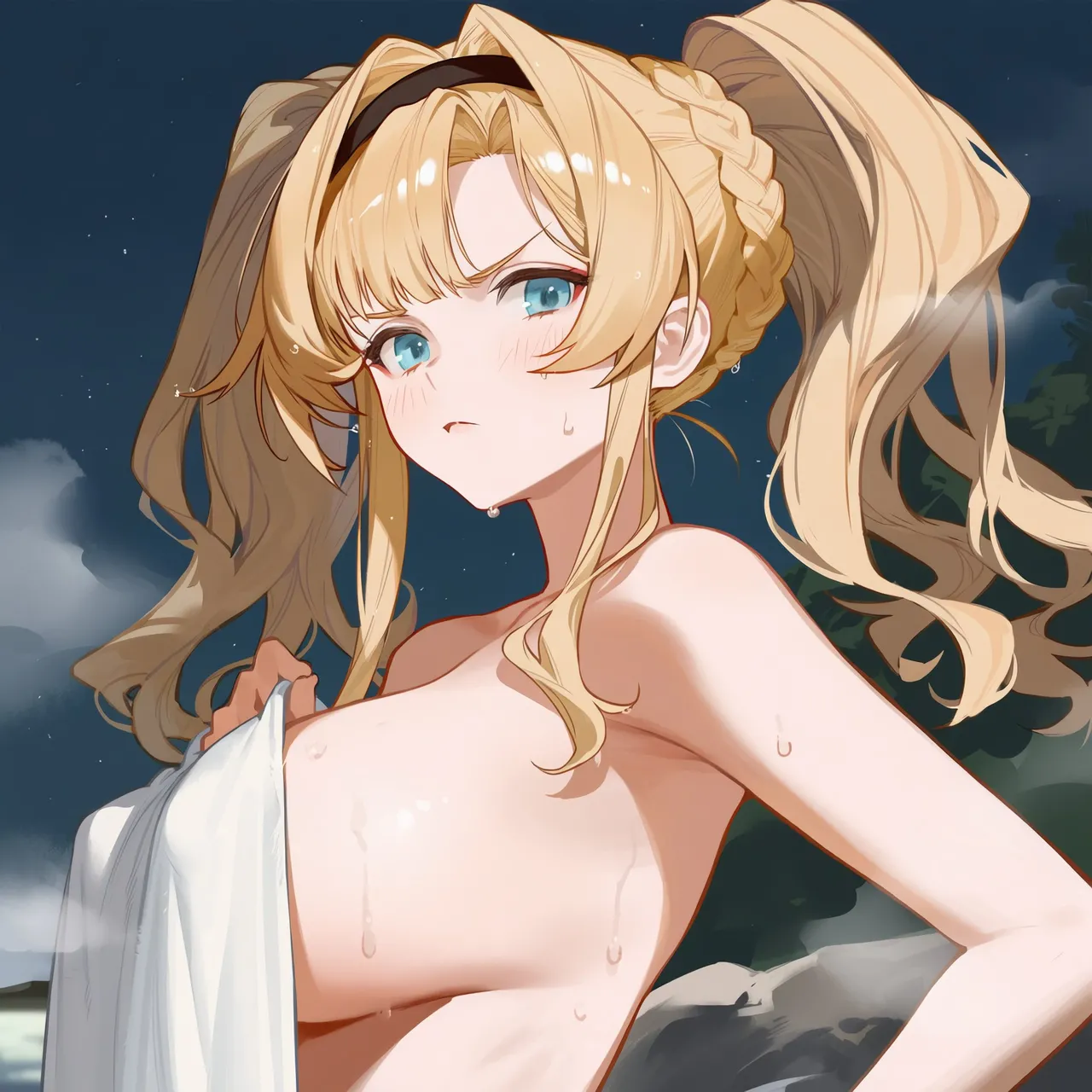 Howsir 澤塔 ゼタ Zeta goblin hot spring - Image 6