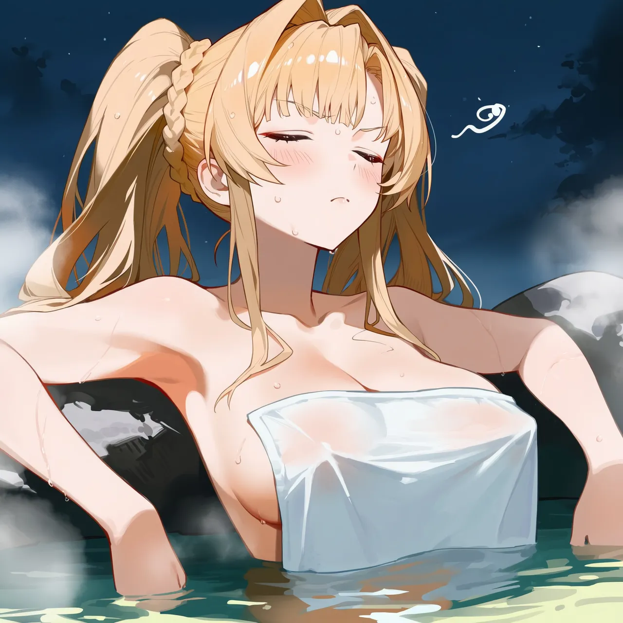 Howsir 澤塔 ゼタ Zeta goblin hot spring - Image 7