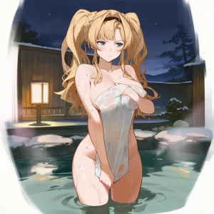 Howsir 澤塔 ゼタ Zeta goblin hot spring Thumbnail