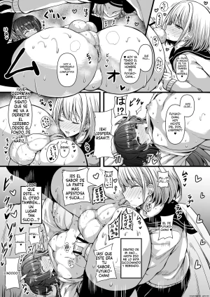 HTSK Rihito Akane HMSK2 THE iDOLMSTER Shiny Colors DigitalSpanishFallenSub - Page 10