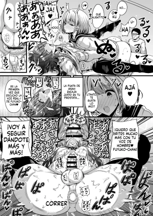 HTSK Rihito Akane HMSK2 THE iDOLMSTER Shiny Colors DigitalSpanishFallenSub - Page 12