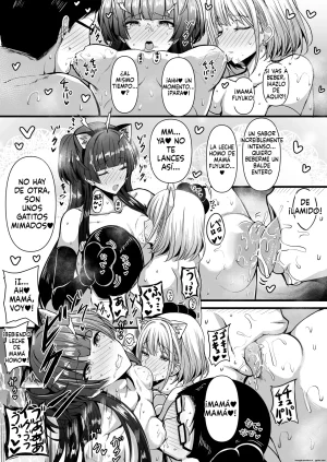 HTSK Rihito Akane HMSK2 THE iDOLMSTER Shiny Colors DigitalSpanishFallenSub - Page 18