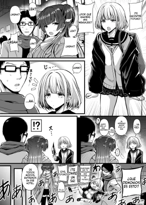 HTSK Rihito Akane HMSK2 THE iDOLMSTER Shiny Colors DigitalSpanishFallenSub - Page 3