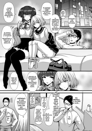 HTSK Rihito Akane HMSK2 THE iDOLMSTER Shiny Colors DigitalSpanishFallenSub - Page 4