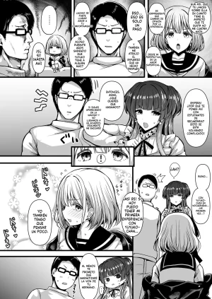 HTSK Rihito Akane HMSK2 THE iDOLMSTER Shiny Colors DigitalSpanishFallenSub - Page 5