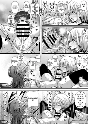 HTSK Rihito Akane HMSK2 THE iDOLMSTER Shiny Colors DigitalSpanishFallenSub - Page 9