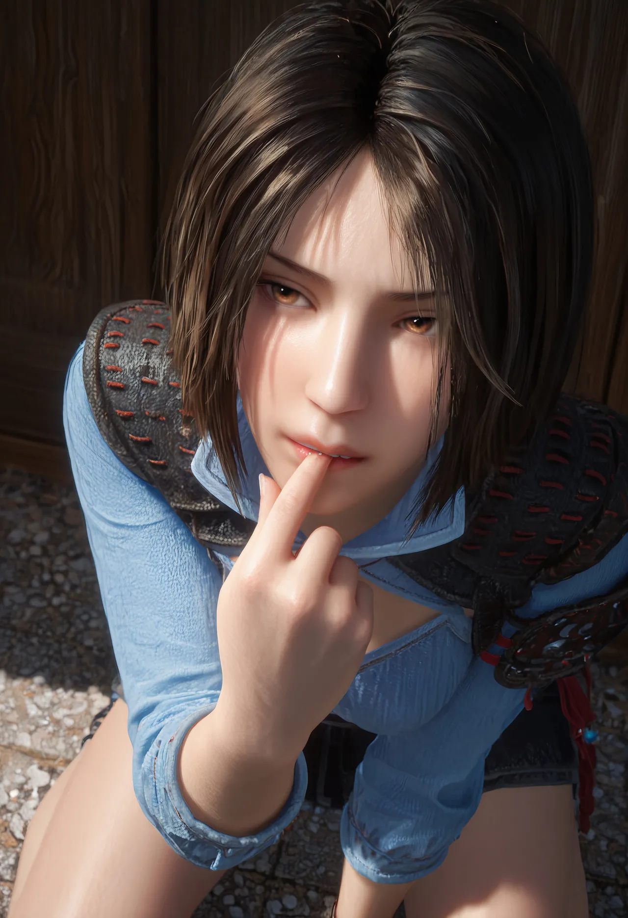 huachen 姬如雪 260P - Image 10