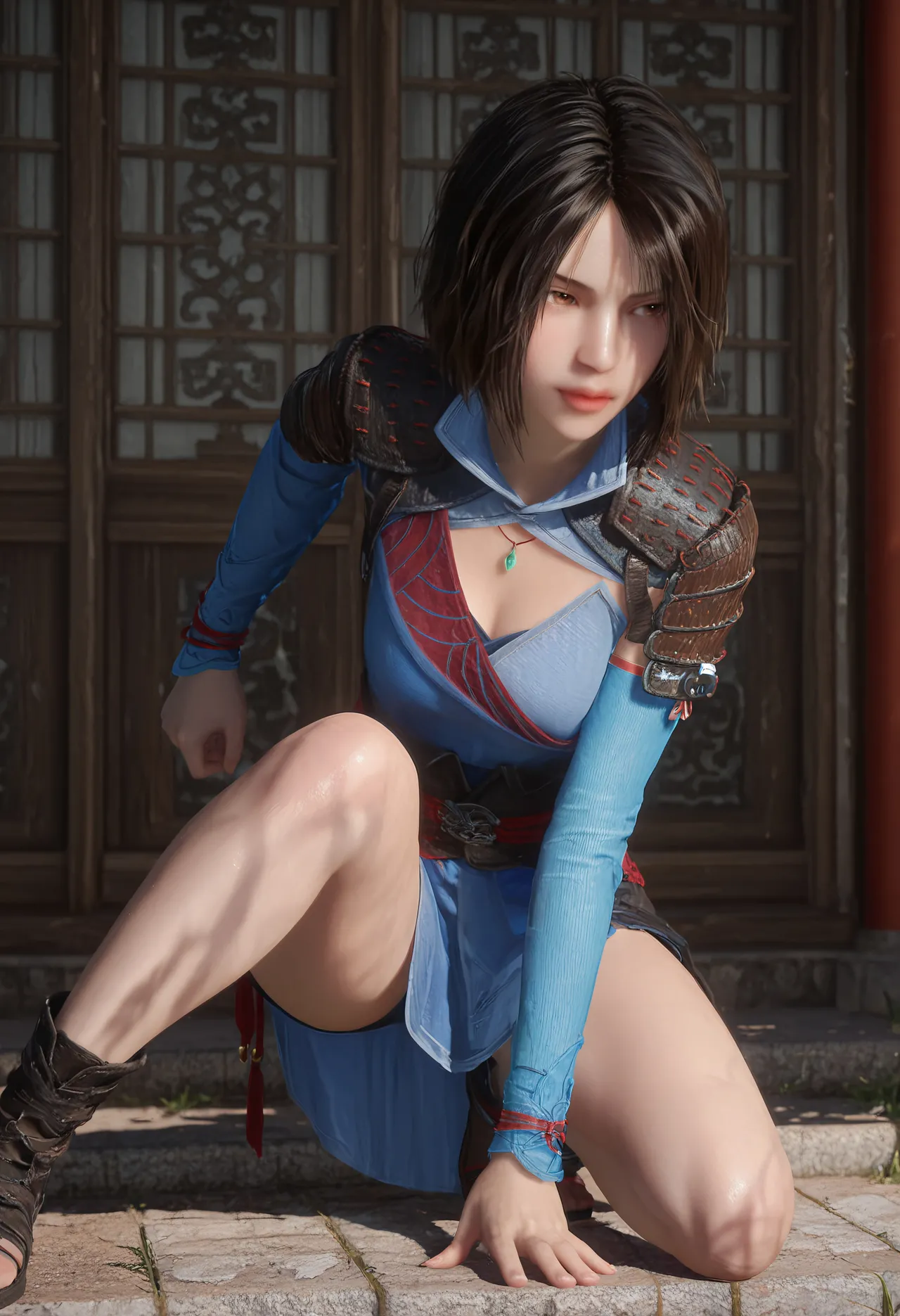 huachen 姬如雪 260P - Image 13