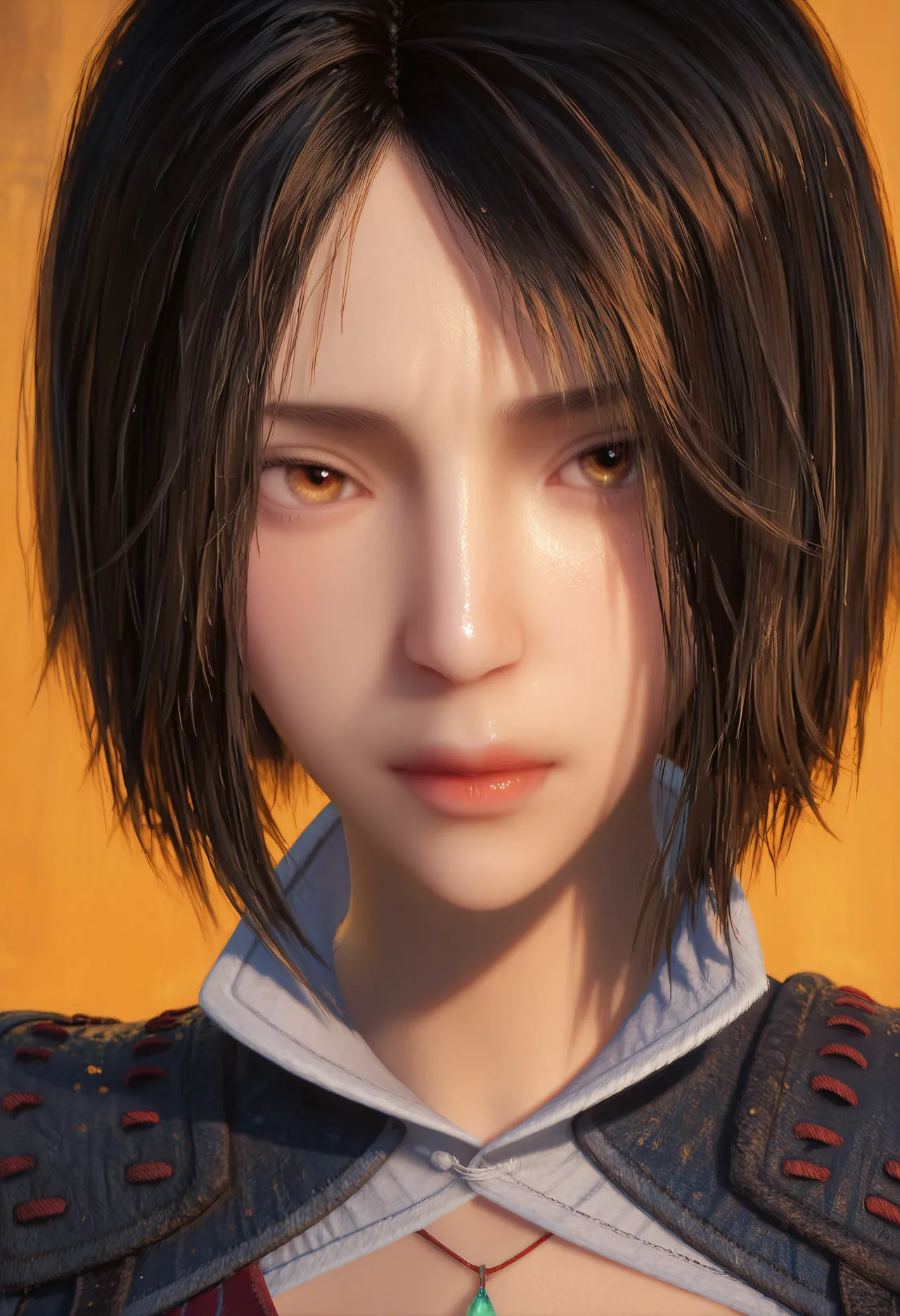 huachen 姬如雪 260P - Image 14