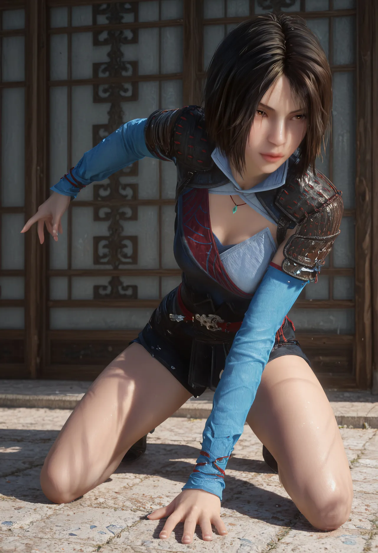 huachen 姬如雪 260P - Image 2