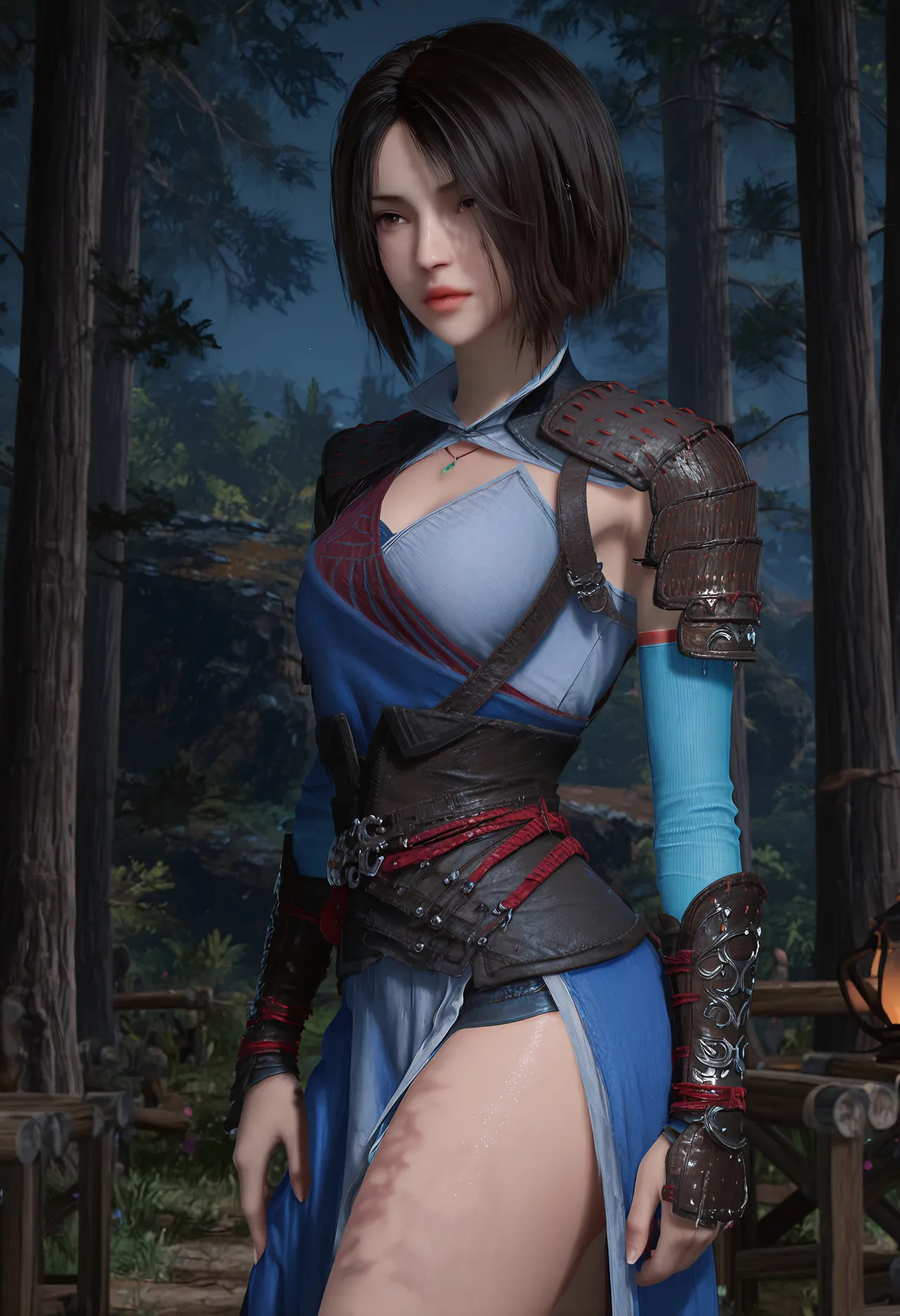 huachen 姬如雪 260P - Image 20