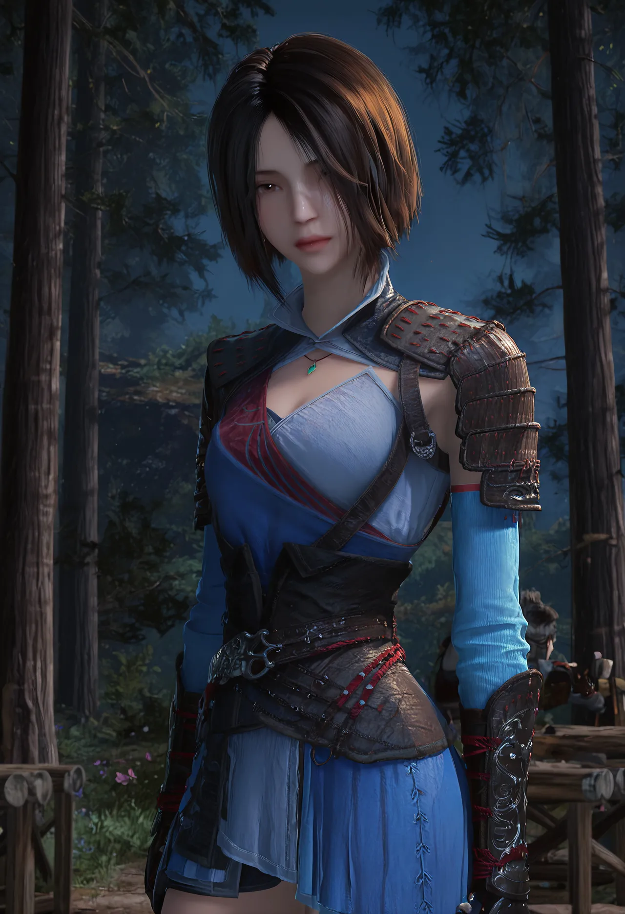 huachen 姬如雪 260P - Image 22