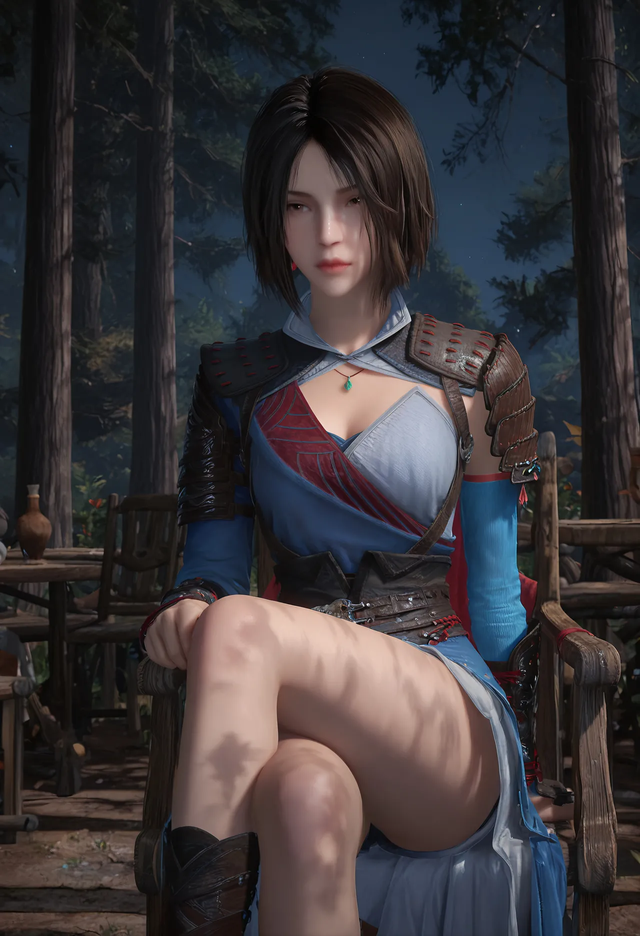 huachen 姬如雪 260P - Image 24