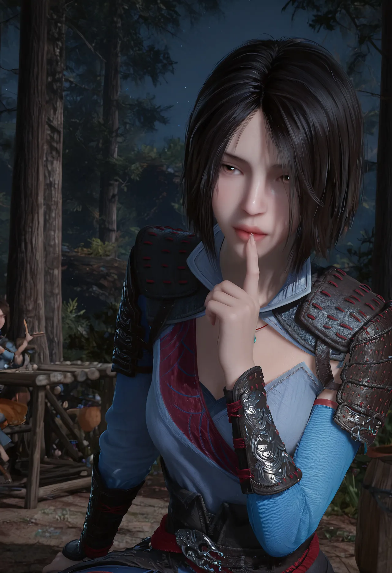 huachen 姬如雪 260P - Image 37