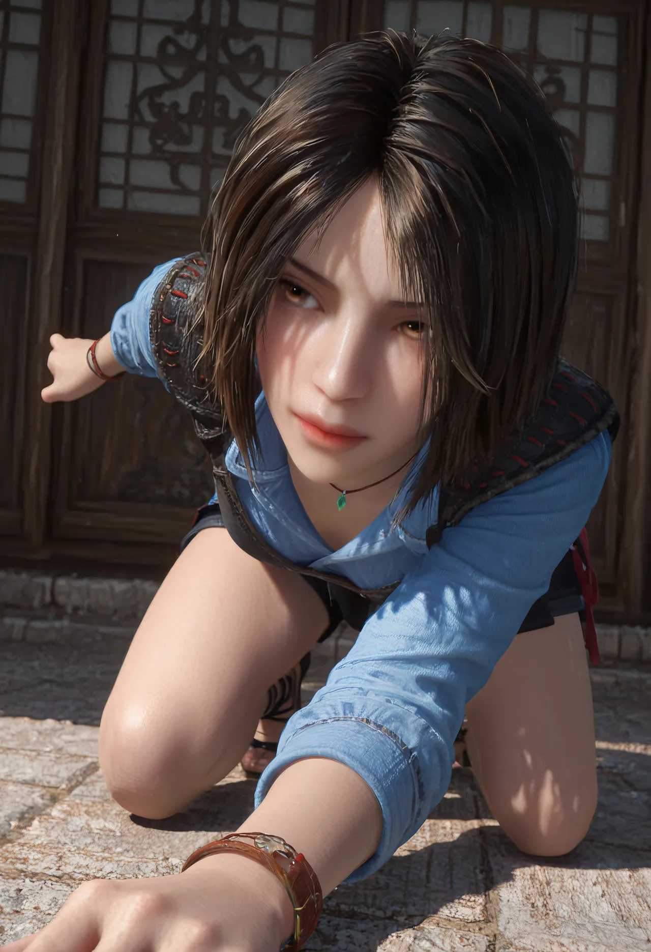 huachen 姬如雪 260P - Image 4