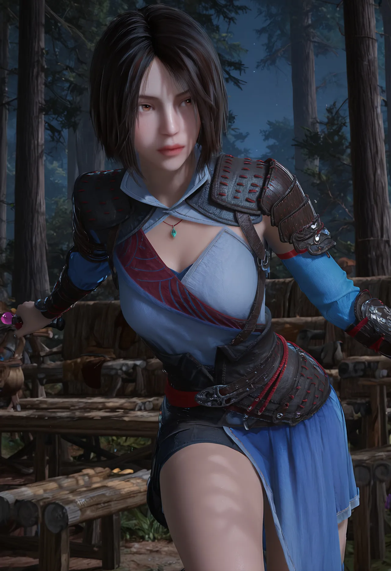 huachen 姬如雪 260P - Image 42