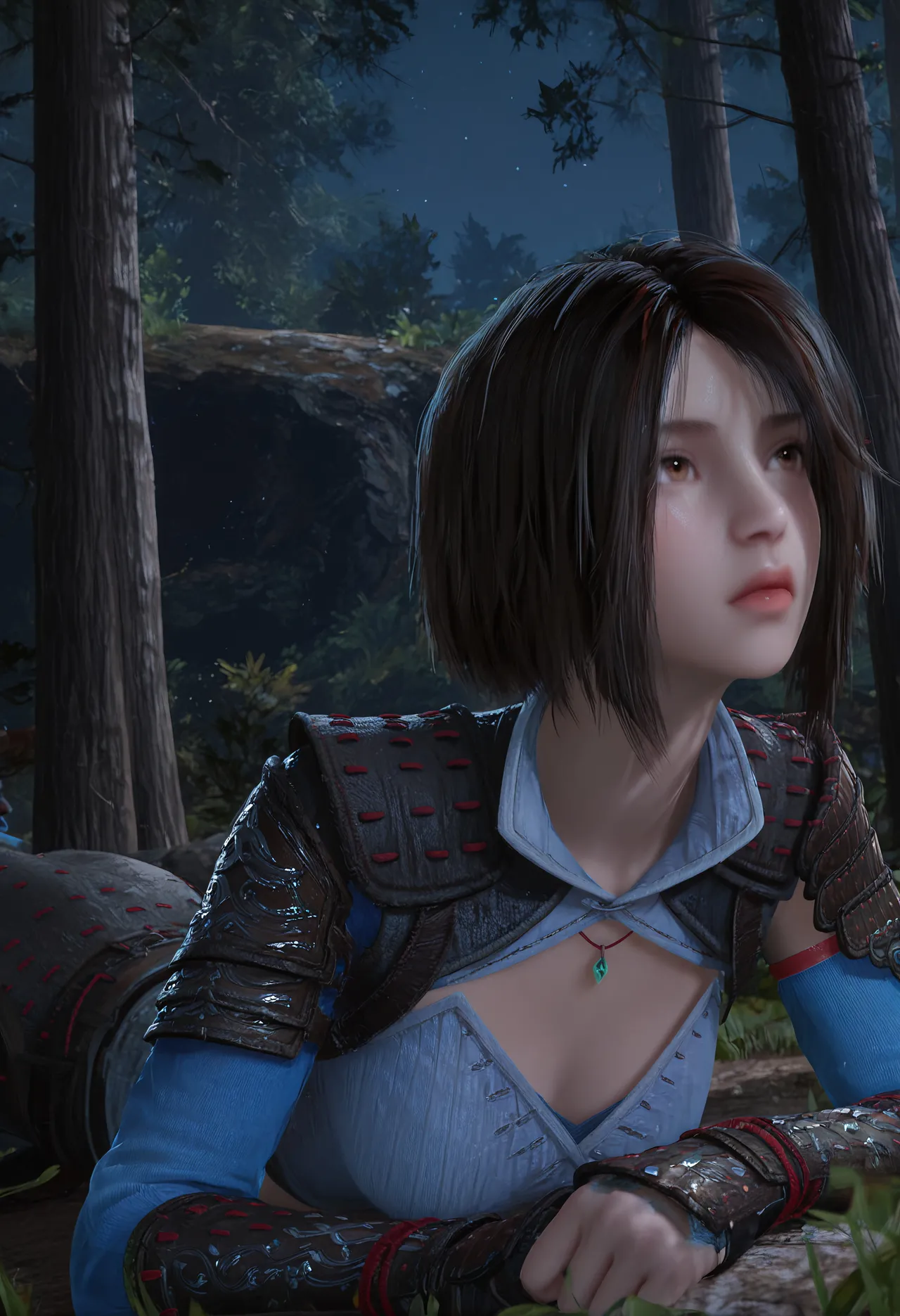 huachen 姬如雪 260P - Image 44