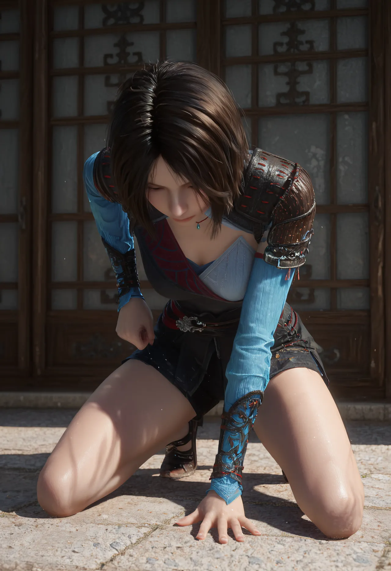 huachen 姬如雪 260P - Image 6