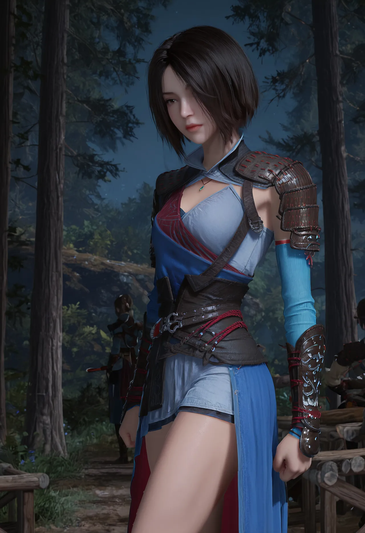 huachen 姬如雪 260P - Image 73