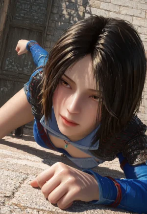 huachen 姬如雪 260P Thumbnail