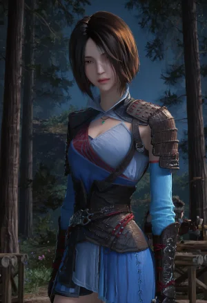 huachen 姬如雪 260P - Page 22