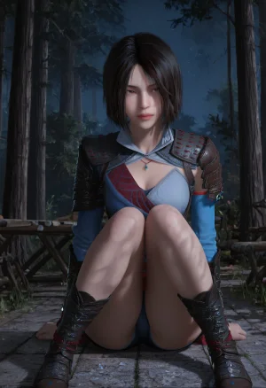 huachen 姬如雪 260P - Page 25