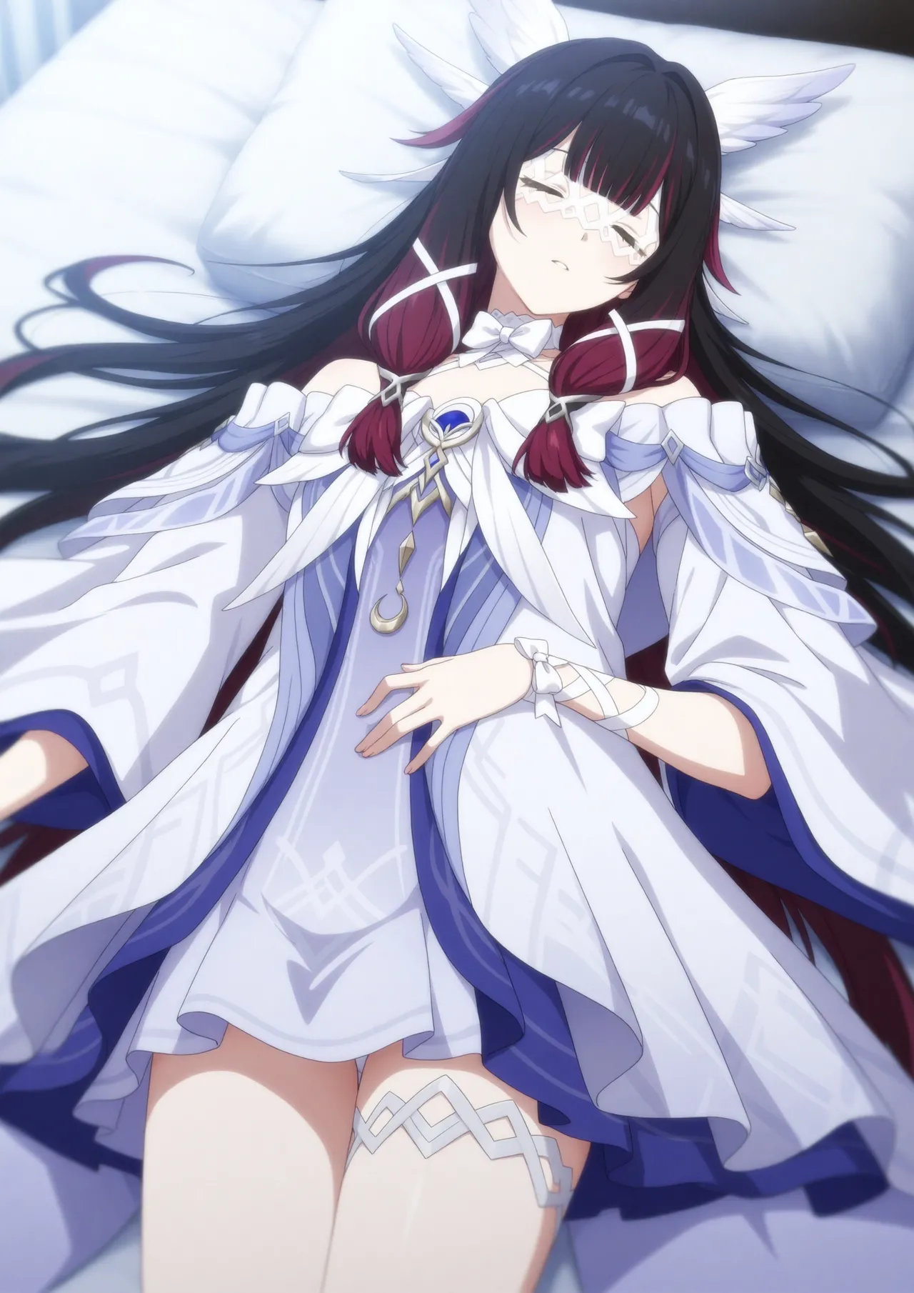 huanaiColumbinaPatreonAI - Image 2