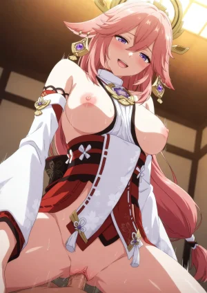 huanaiYae MikoPatreonAI - Page 30