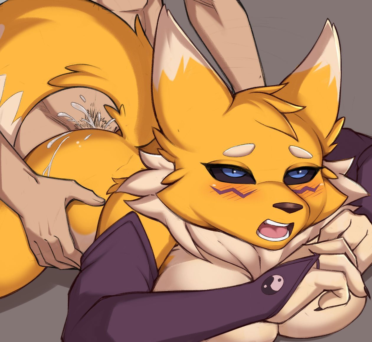 Human X Furry 14 - Image 147