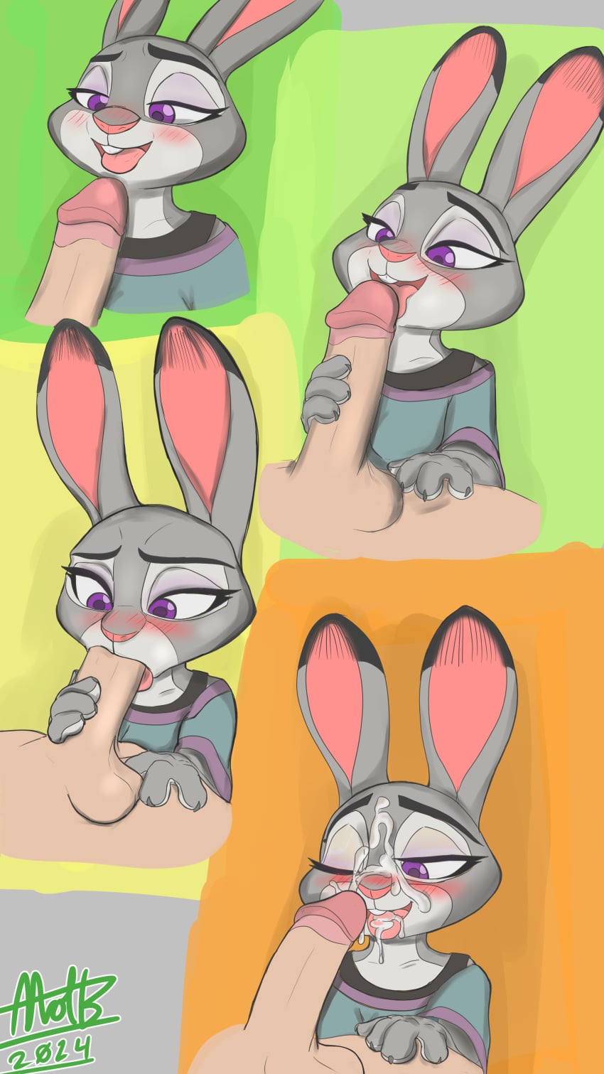 Human X Furry 14 - Image 177