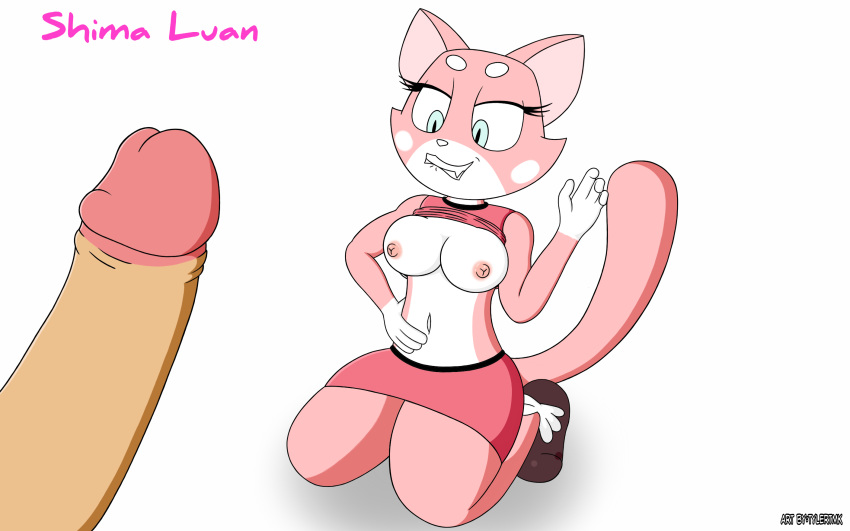 Human X Furry 14 - Image 476