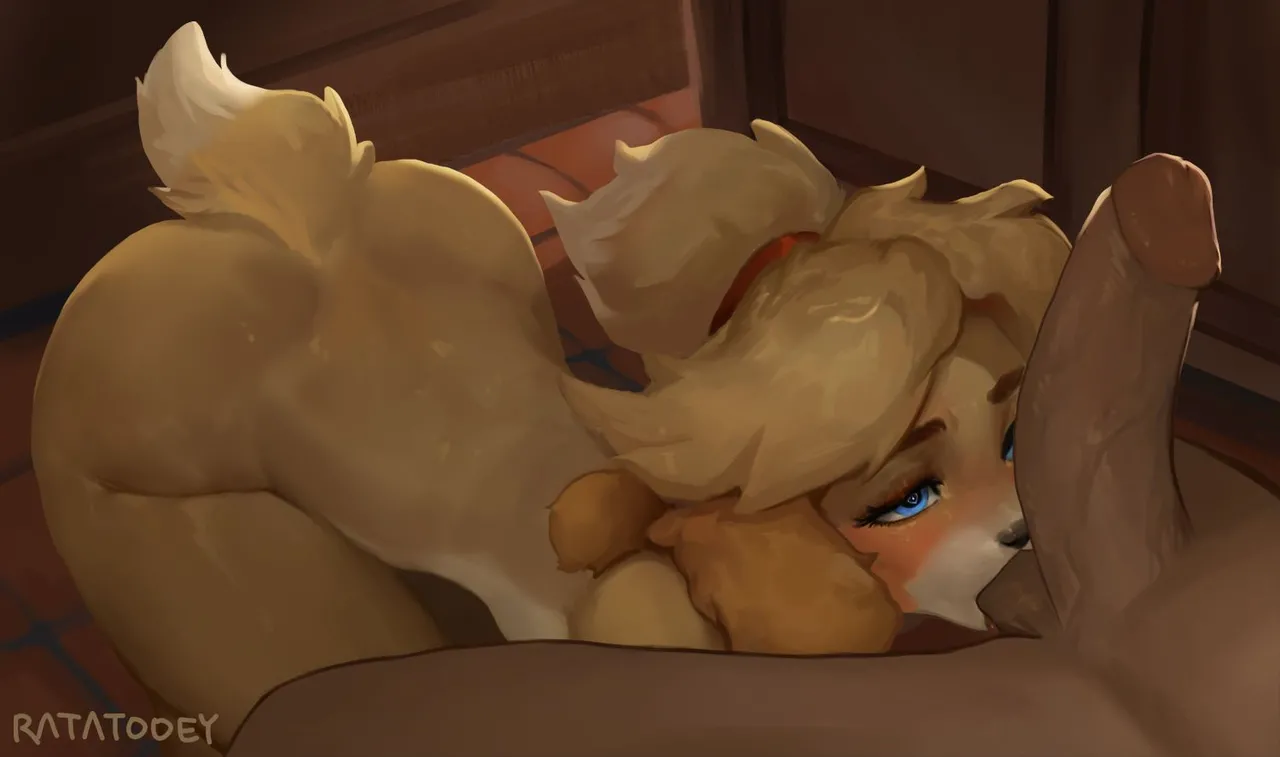 Human X Furry 14 - Image 60