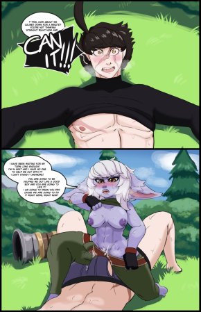 Human X Furry 14 - Page 197