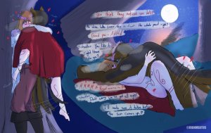 Human X Furry 14 - Page 264