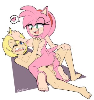 Human X Furry 14 - Page 30