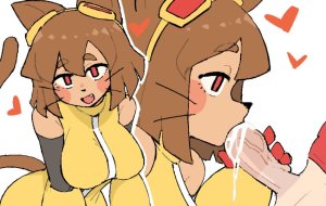 Human X Furry 14 - Page 357
